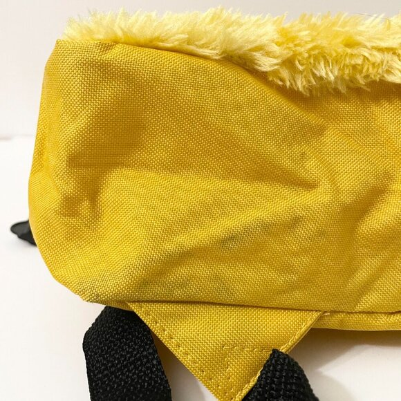 Adventure Time Jake Fuzzy Backpack Stains - Picture 15 of 16